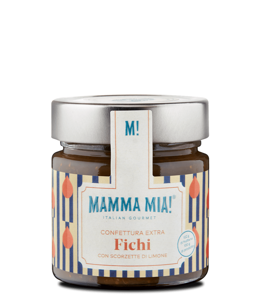 MAMMA MIA! Marmellate e Confetture Extra (75% Frutta) - I migliori prodotti Made in Italy da Fiera di Monza Shop - Solo 27.50€! Acquista subito su Fiera di Monza Shop!