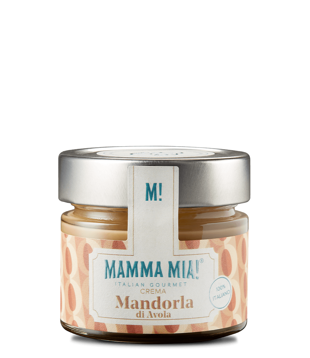 MAMMA MIA! Creme Spalmabili (180g) - I migliori prodotti Made in Italy da Fiera di Monza Shop - Solo 29.70€! Acquista subito su Fiera di Monza Shop!