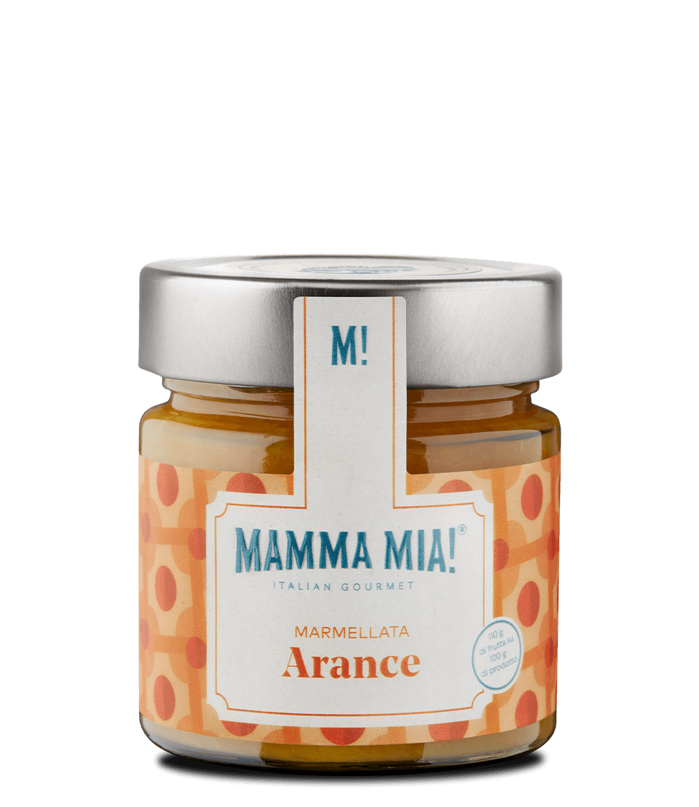 MAMMA MIA! Marmellate e Confetture Extra (75% Frutta) - I migliori prodotti Made in Italy da Fiera di Monza Shop - Solo 27.50€! Acquista subito su Fiera di Monza Shop!