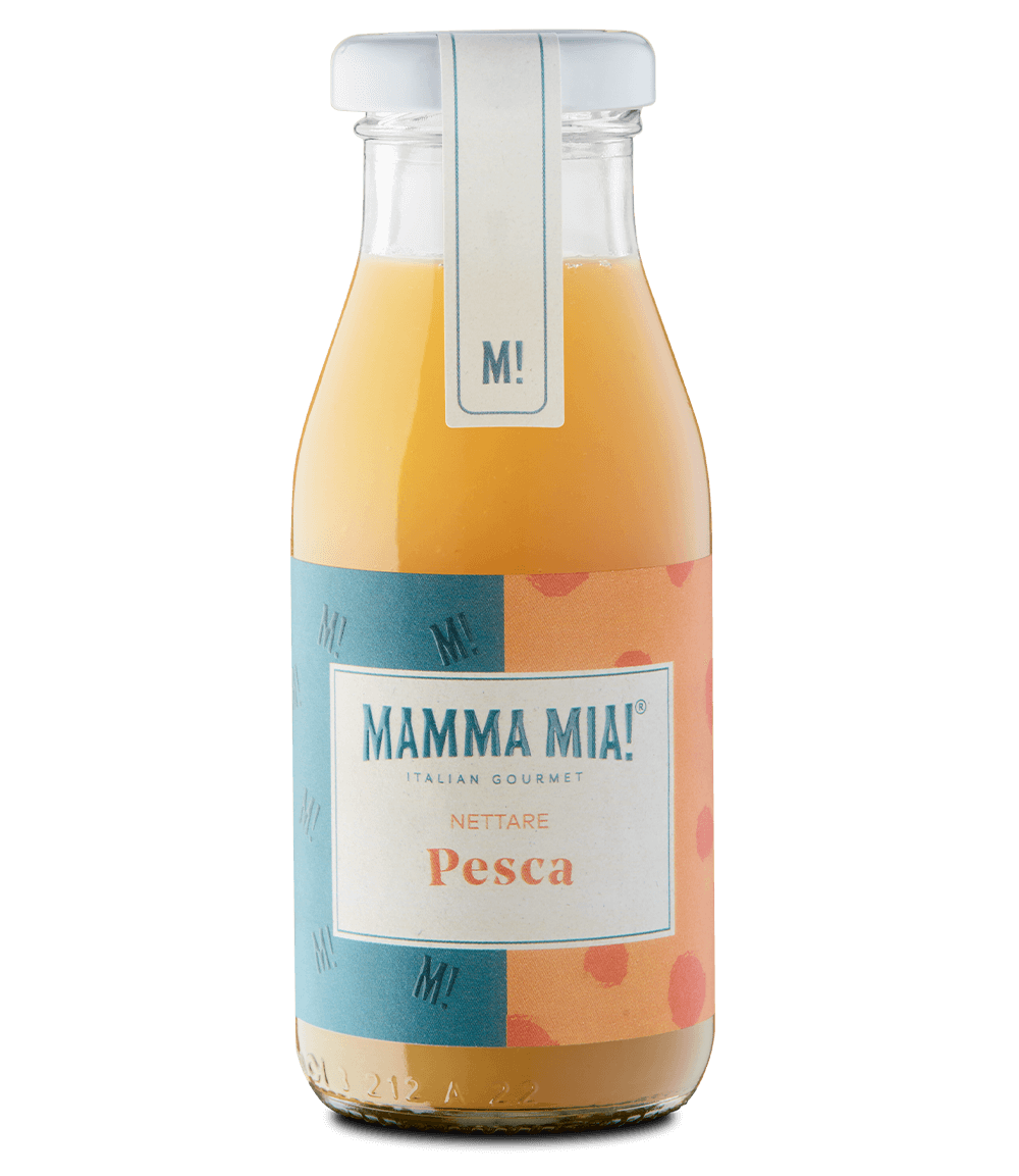 MAMMA MIA! Nettari di Frutta (200ml) - 10 Bottigliette - I migliori prodotti Made in Italy da Fiera di Monza Shop - Solo 35€! Acquista subito su Fiera di Monza Shop!