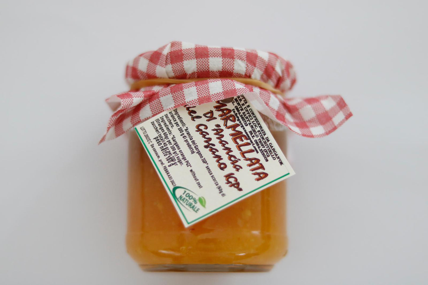 MARMELLATE DEL GARGANO - Box 6 Vasetti - I migliori prodotti Made in Italy da Fiera di Monza Shop - Solo 32€! Acquista subito su Fiera di Monza Shop!