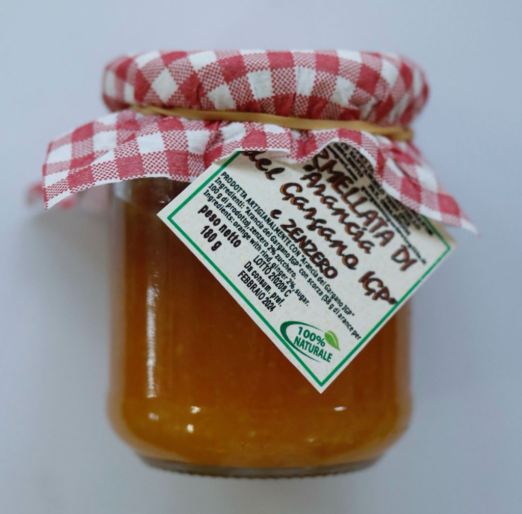 MARMELLATE DEL GARGANO - Box 6 Vasetti - I migliori prodotti Made in Italy da Fiera di Monza Shop - Solo 32€! Acquista subito su Fiera di Monza Shop!