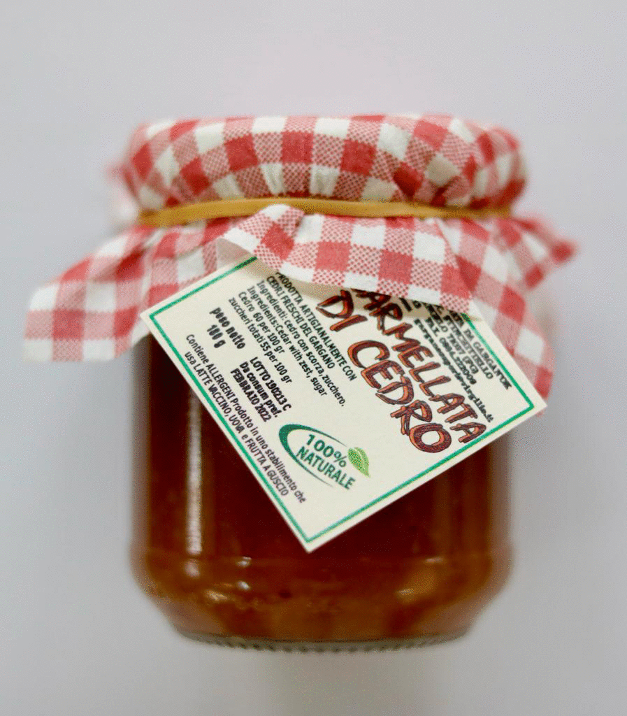 MARMELLATE DEL GARGANO - Box 6 Vasetti - I migliori prodotti Made in Italy da Fiera di Monza Shop - Solo 32€! Acquista subito su Fiera di Monza Shop!