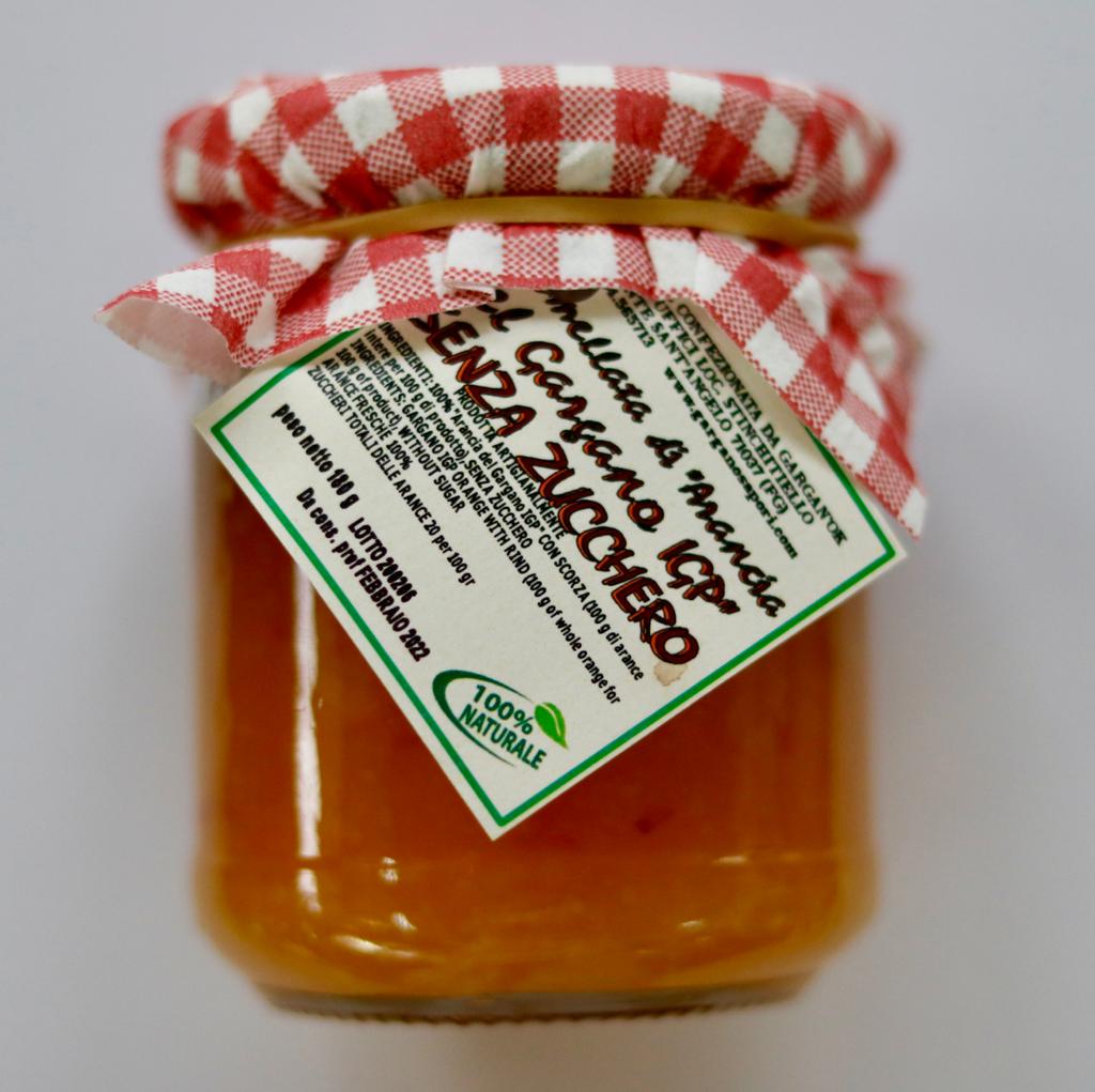 MARMELLATE DEL GARGANO - Box 6 Vasetti - I migliori prodotti Made in Italy da Fiera di Monza Shop - Solo 32€! Acquista subito su Fiera di Monza Shop!
