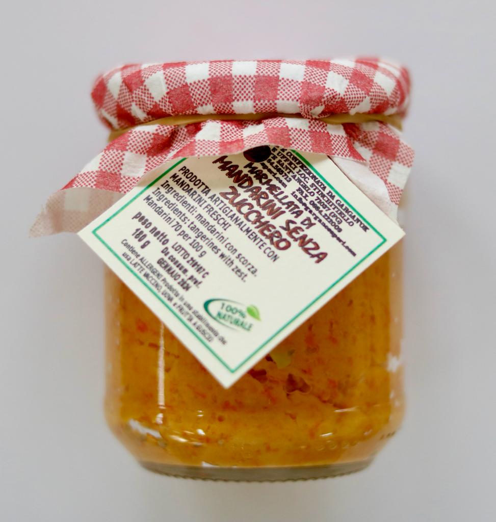 MARMELLATE DEL GARGANO - Box 6 Vasetti - I migliori prodotti Made in Italy da Fiera di Monza Shop - Solo 32€! Acquista subito su Fiera di Monza Shop!