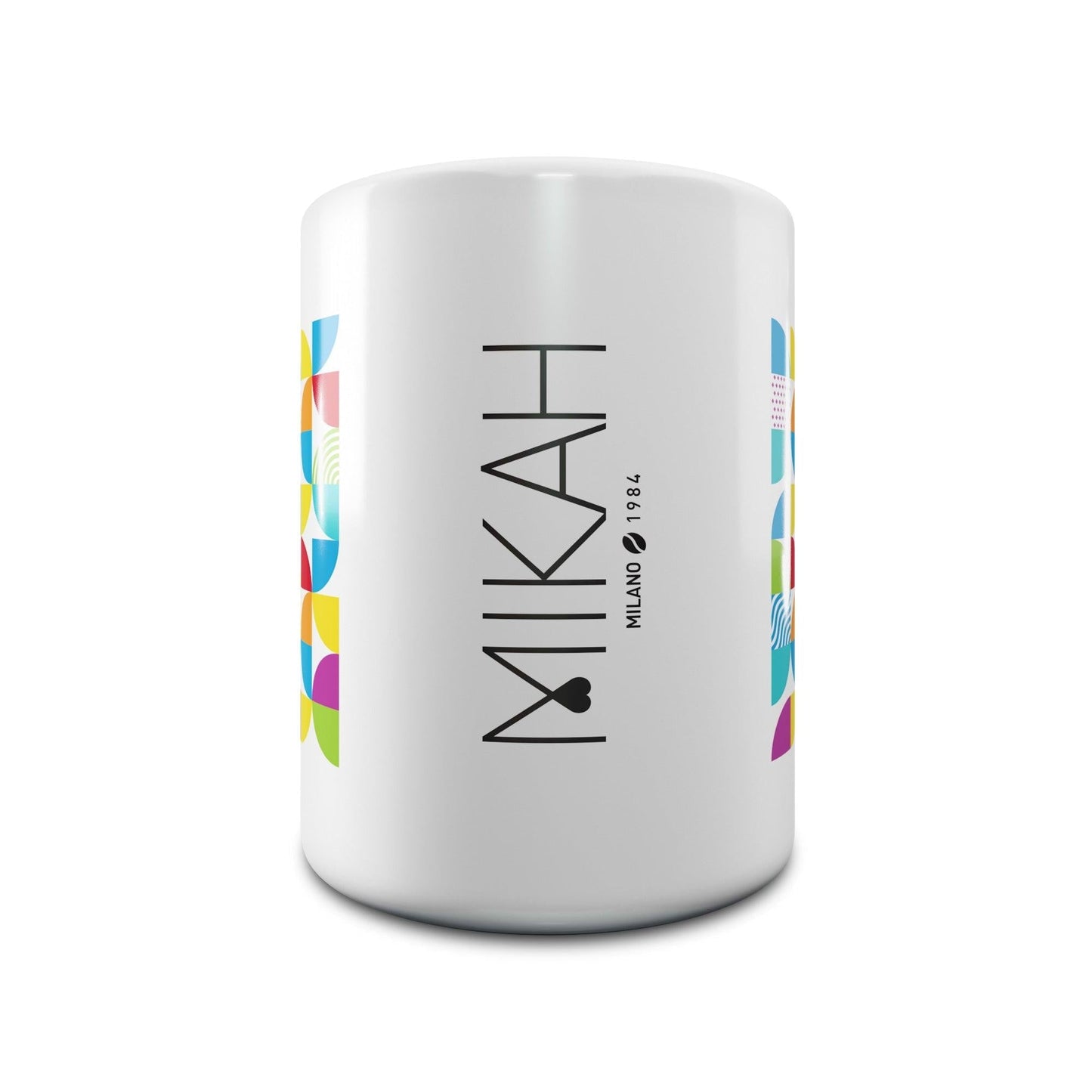 MIKAH - Tazza Cubi colorati - I migliori prodotti Made in Italy da Fiera di Monza Shop - Solo 30€! Acquista subito su Fiera di Monza Shop!