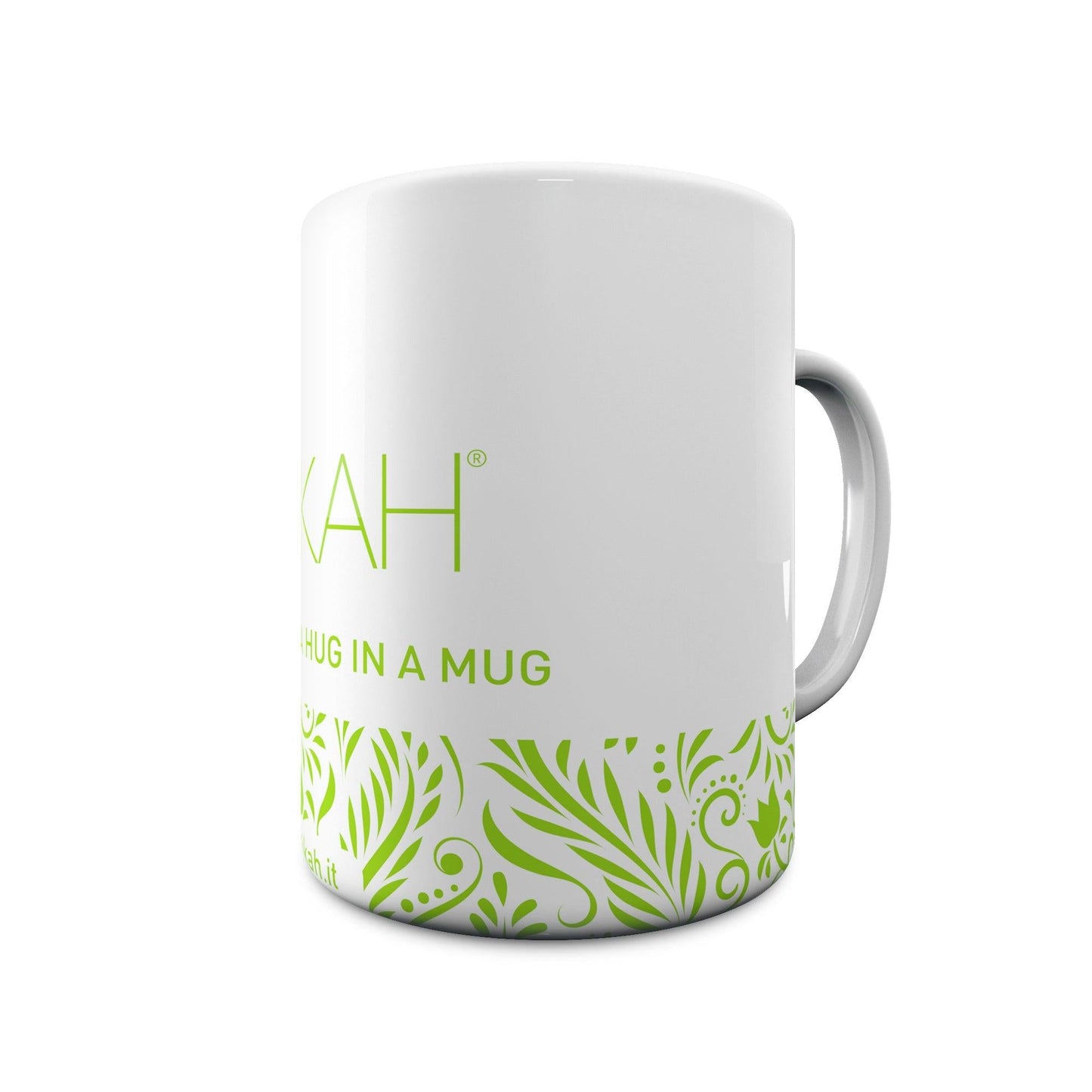 MIKAH - Tazza Collezione Primavera Rossa/Blu/Verde - I migliori prodotti Made in Italy da Fiera di Monza Shop - Solo 4.90€! Acquista subito su Fiera di Monza Shop!