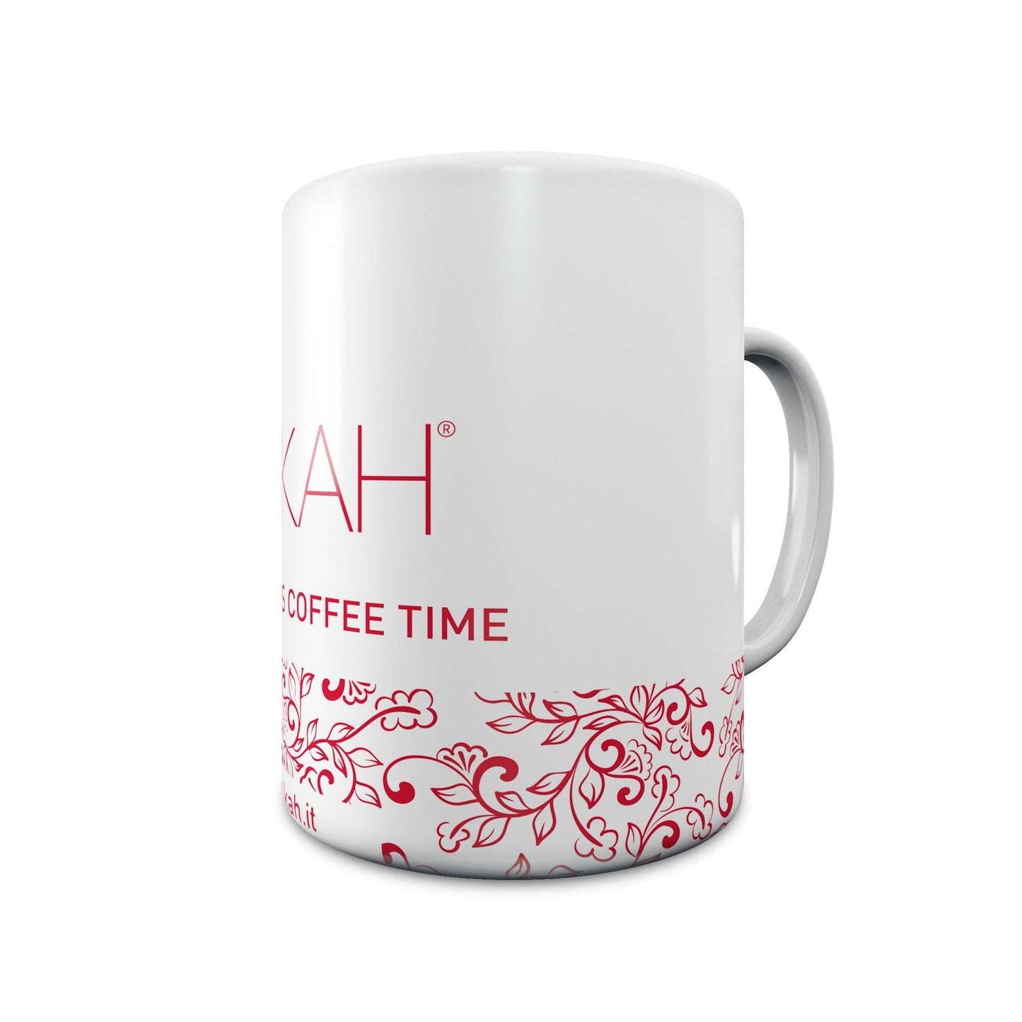MIKAH - Tazza Collezione Primavera Rossa/Blu/Verde - I migliori prodotti Made in Italy da Fiera di Monza Shop - Solo 4.90€! Acquista subito su Fiera di Monza Shop!