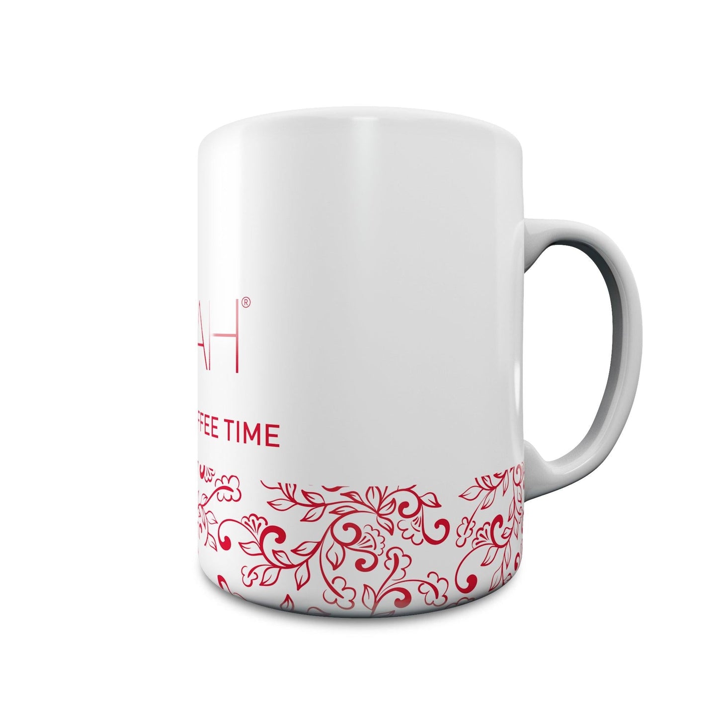MIKAH - Tazza Collezione Primavera Rossa/Blu/Verde - I migliori prodotti Made in Italy da Fiera di Monza Shop - Solo 4.90€! Acquista subito su Fiera di Monza Shop!