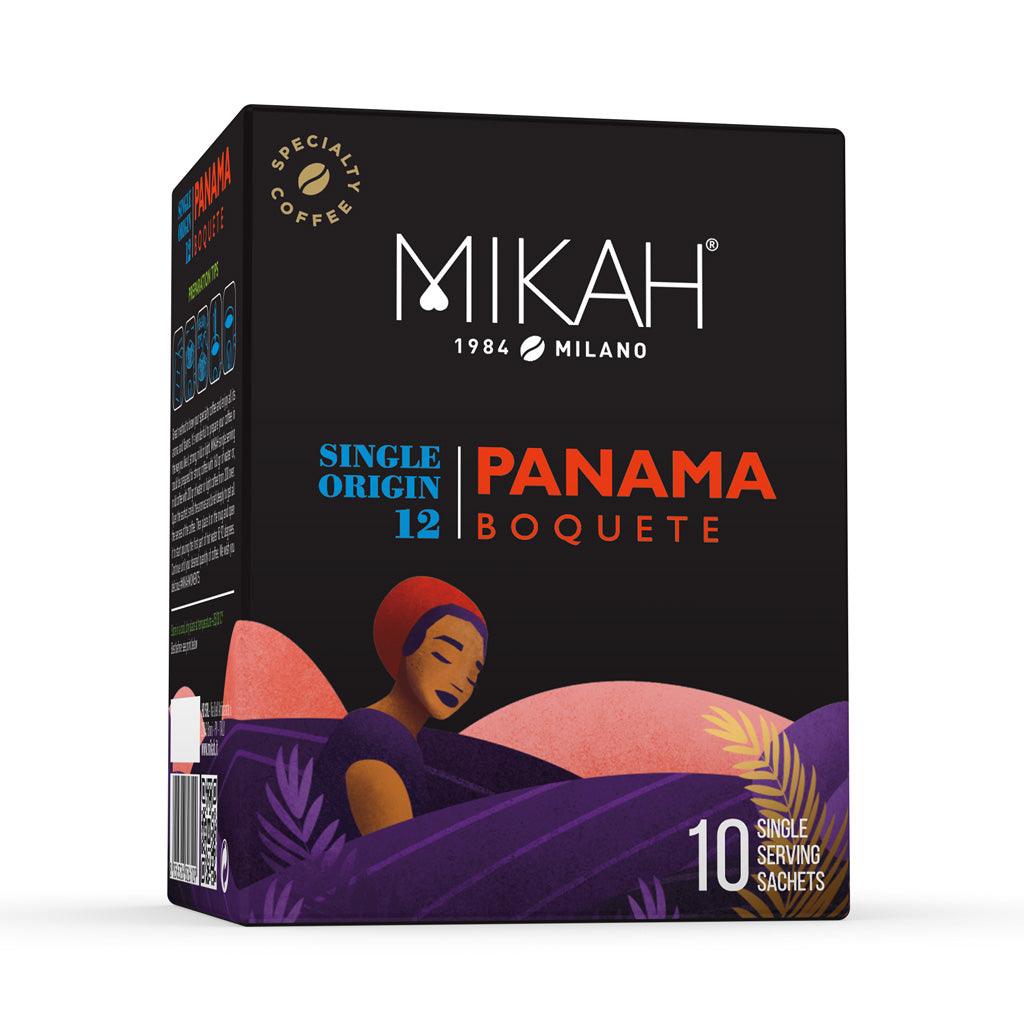 Caffè MIKAH - PANAMA Boquete | Single Origin N.12 - Confezione da 2 - I migliori prodotti Made in Italy da Fiera di Monza Shop - Solo 32€! Acquista subito su Fiera di Monza Shop!