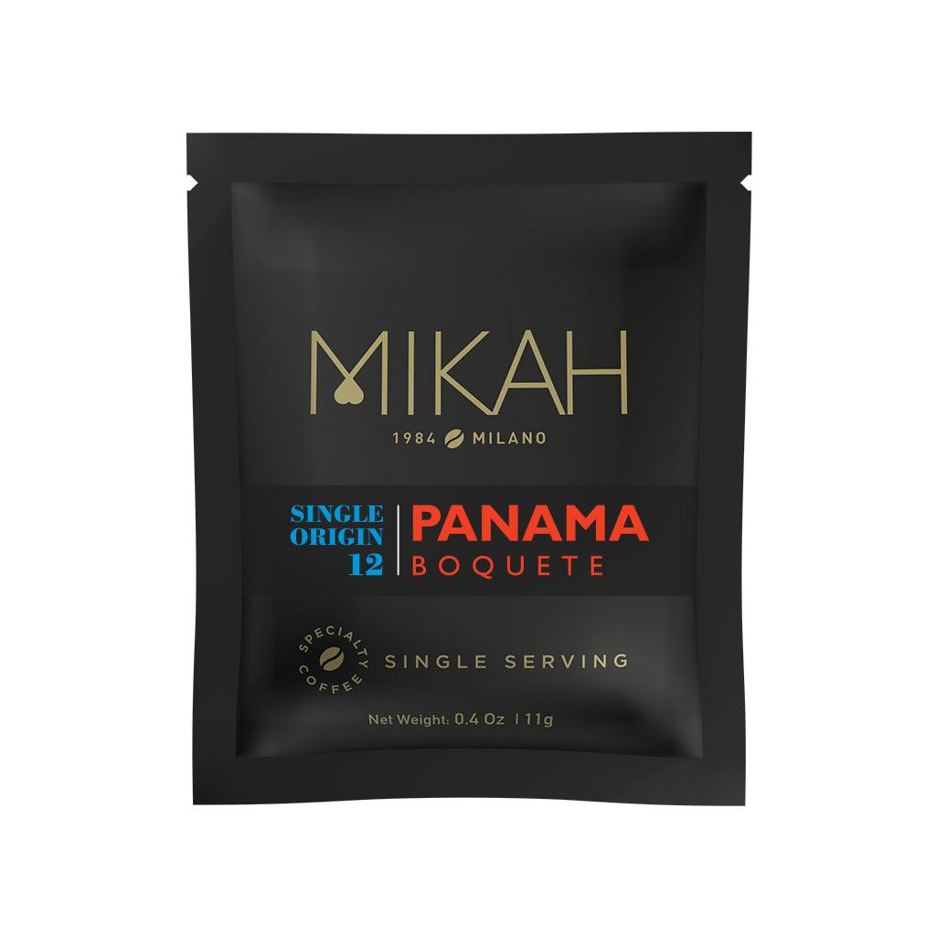 Caffè MIKAH - PANAMA Boquete | Single Origin N.12 - Confezione da 2 - I migliori prodotti Made in Italy da Fiera di Monza Shop - Solo 32€! Acquista subito su Fiera di Monza Shop!