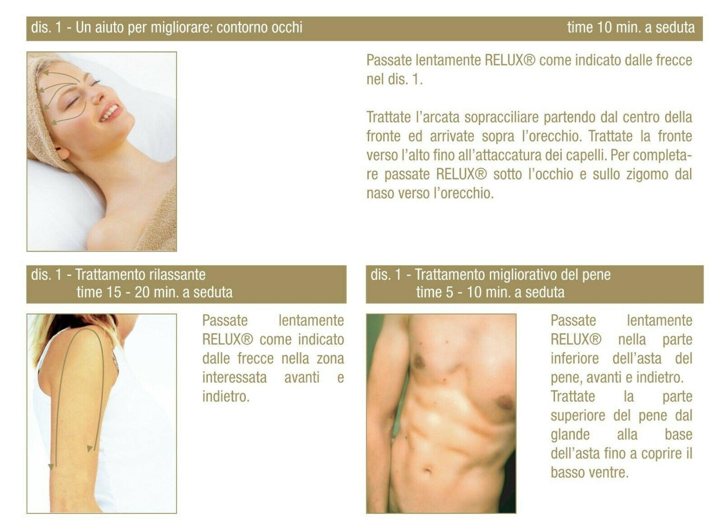 Photonlife RELUX Self Beauty - Massaggio Sportivo & Lifting Naturale - I migliori prodotti Made in Italy da Fiera di Monza Shop - Solo 289€! Acquista subito su Fiera di Monza Shop!
