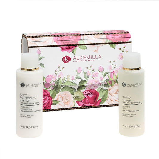 Set 5 Detergenza Viso - Alkemilla - Confezione da 2 - I migliori prodotti Made in Italy da Fiera di Monza Shop - Solo 41€! Acquista subito su Fiera di Monza Shop!