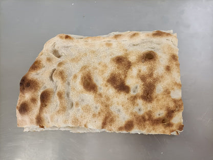 Base Focaccia Accoppiata a Tranci Professionale Precotta e Surgelata 25x15cm - DRAMMM PIZZA - I migliori prodotti Made in Italy da Fiera di Monza Shop - Solo 41.90€! Acquista subito su Fiera di Monza Shop!