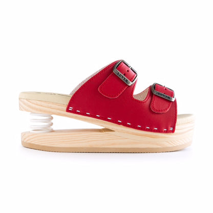 Sandali in Legno con Molla - I migliori prodotti Made in Italy da Fiera di Monza Shop - Solo 79.95€! Acquista subito su Fiera di Monza Shop!