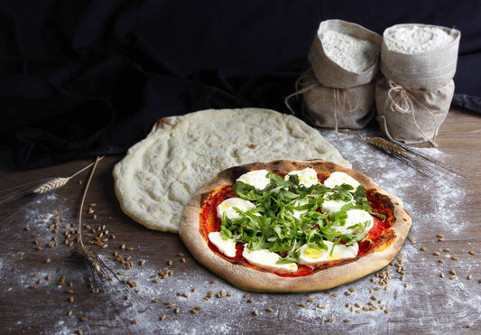 Base Pizza Bis 30cm 250g - 10 Pezzi - Fiera di Monza Shop