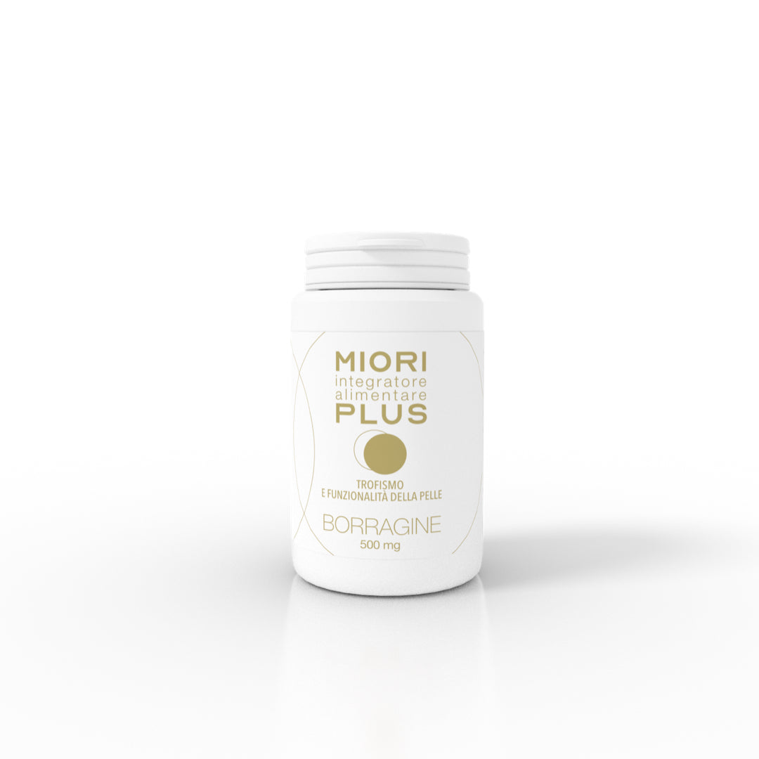 BORRAGINE - Miori Plus - I migliori prodotti Made in Italy da Fiera di Monza Shop - Solo 30€! Acquista subito su Fiera di Monza Shop!