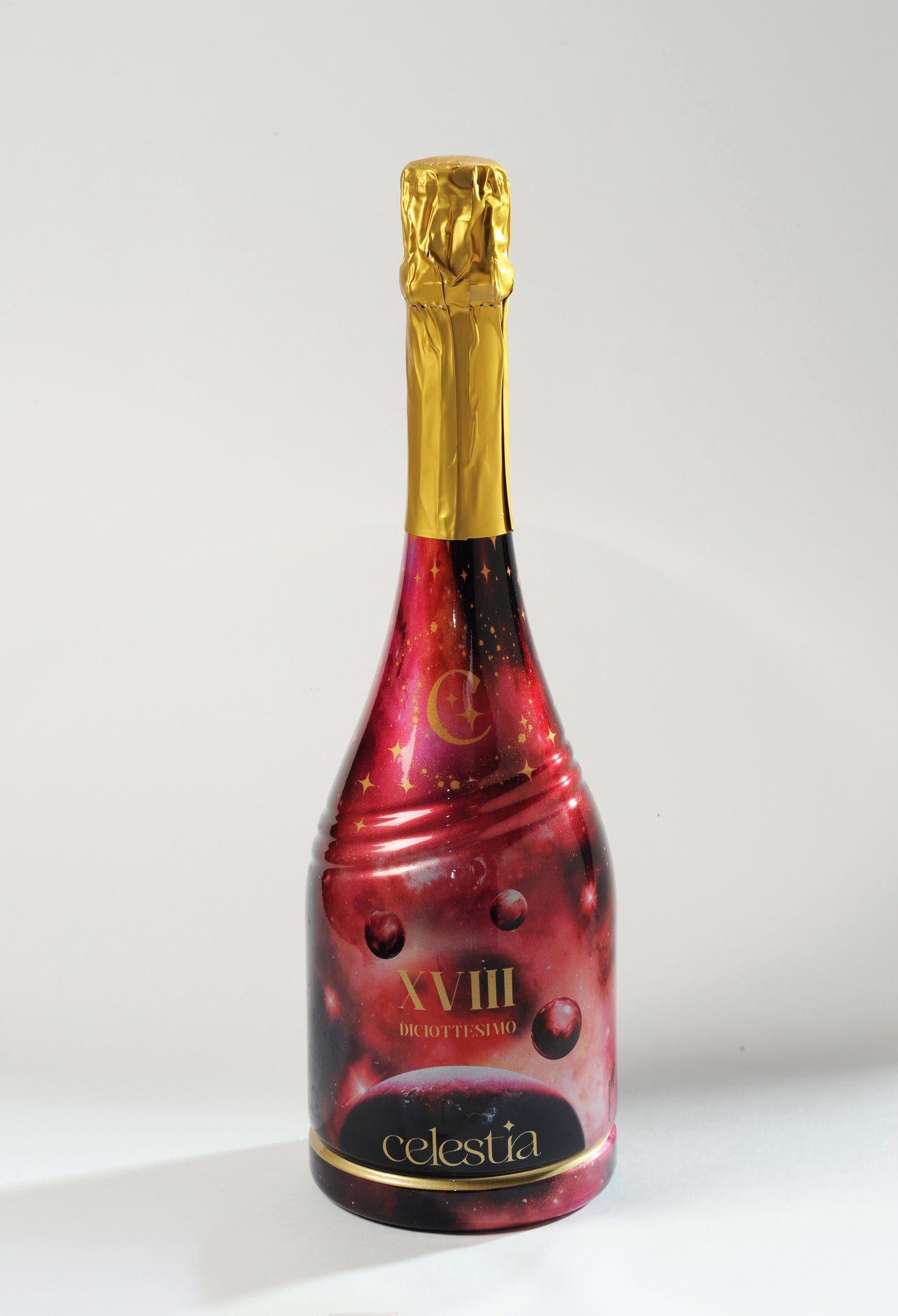 Bottiglia 18° Compleanno