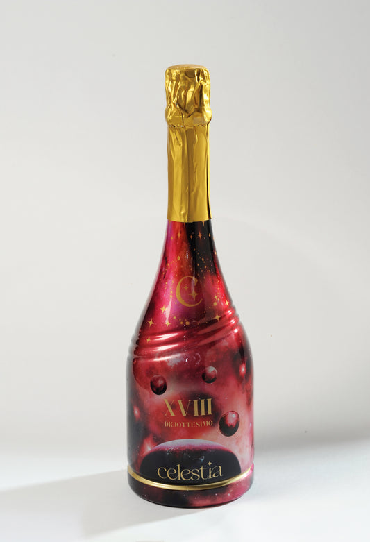 Bottiglia 18° Compleanno