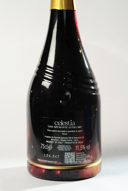 Bottiglia 18° Compleanno