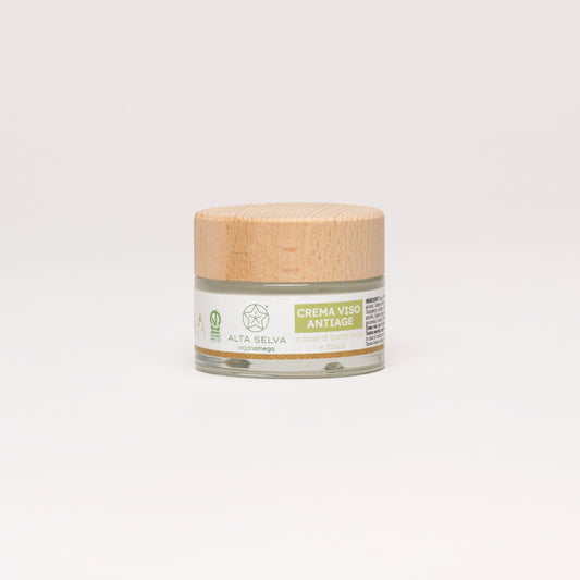 Crema Viso Antiage al Sacha Inchi (50 ml)