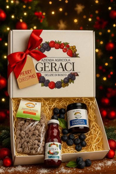 Box Equilibrio & Gusto - Azienda Agricola GERACI