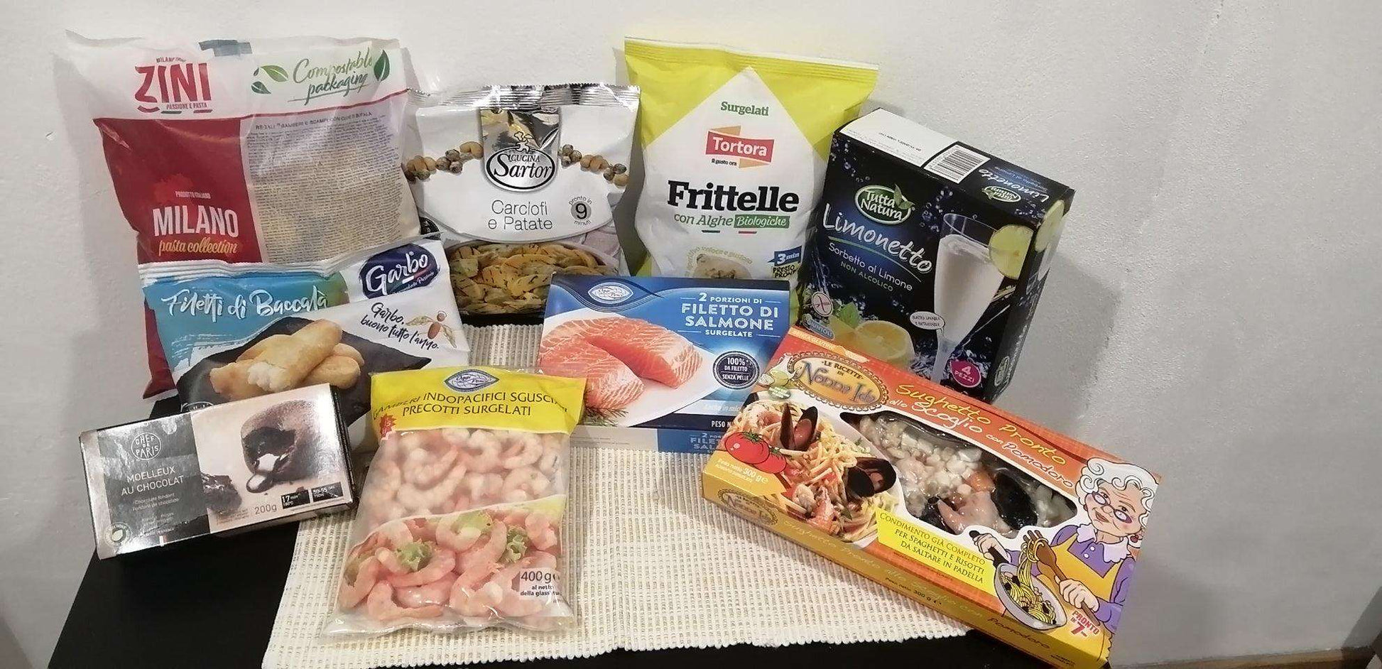 BOX ROMANTICO – PESCE - I migliori prodotti Made in Italy da Fiera di Monza Shop - Solo 63.29€! Acquista subito su Fiera di Monza Shop!