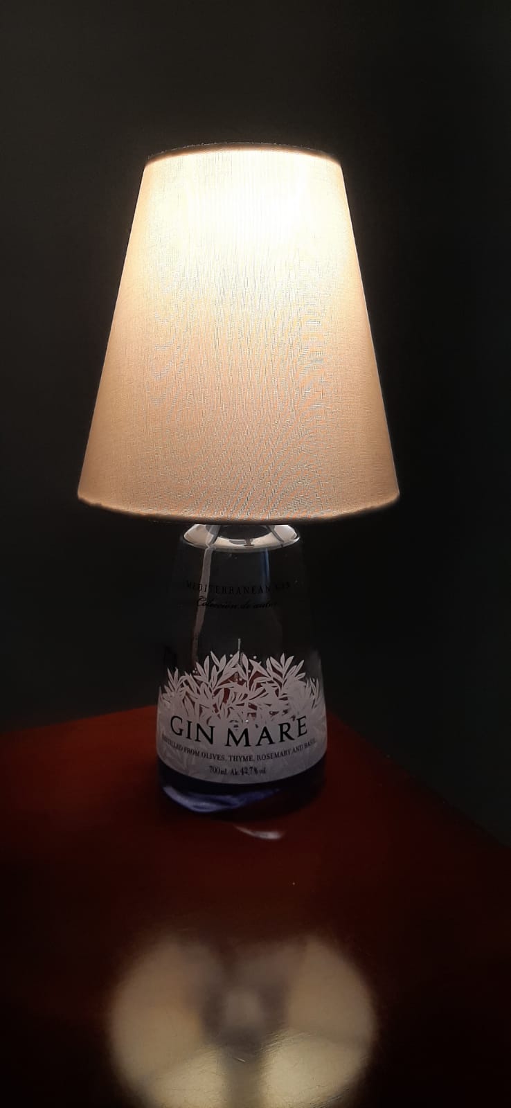 Bottle Table Lamp - I migliori prodotti Made in Italy da Fiera di Monza Shop - Solo 30€! Acquista subito su Fiera di Monza Shop!