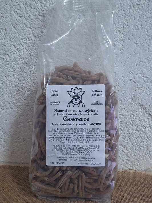 Pasta di grano duro antico - I migliori prodotti Made in Italy da Fiera di Monza Shop - Solo 4€! Acquista subito su Fiera di Monza Shop!