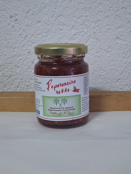 Salsa di peperoncino rosso - I migliori prodotti Made in Italy da Fiera di Monza Shop - Solo 3.50€! Acquista subito su Fiera di Monza Shop!
