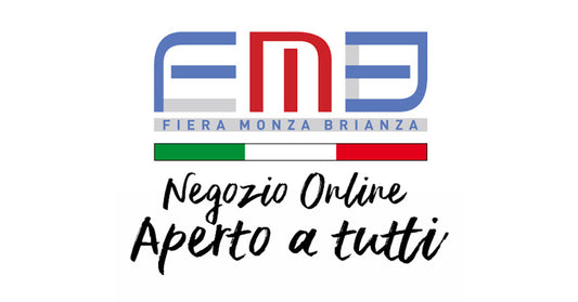 Spazio E-commerce dedicato su FMB Shop
