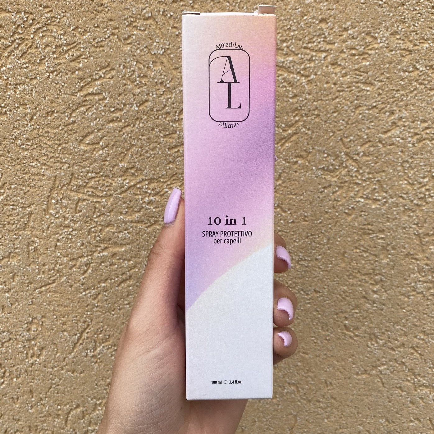SPRAY PROTETTIVO PER CAPELLI 10 IN 1