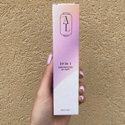 SPRAY PROTETTIVO PER CAPELLI 10 IN 1