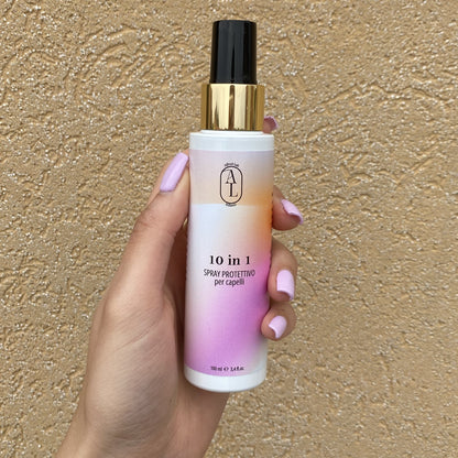 SPRAY PROTETTIVO PER CAPELLI 10 IN 1