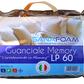 Guanciale Memory Foam - SANAFOAM - I migliori prodotti Made in Italy da Fiera di Monza Shop - Solo 19€! Acquista subito su Fiera di Monza Shop!