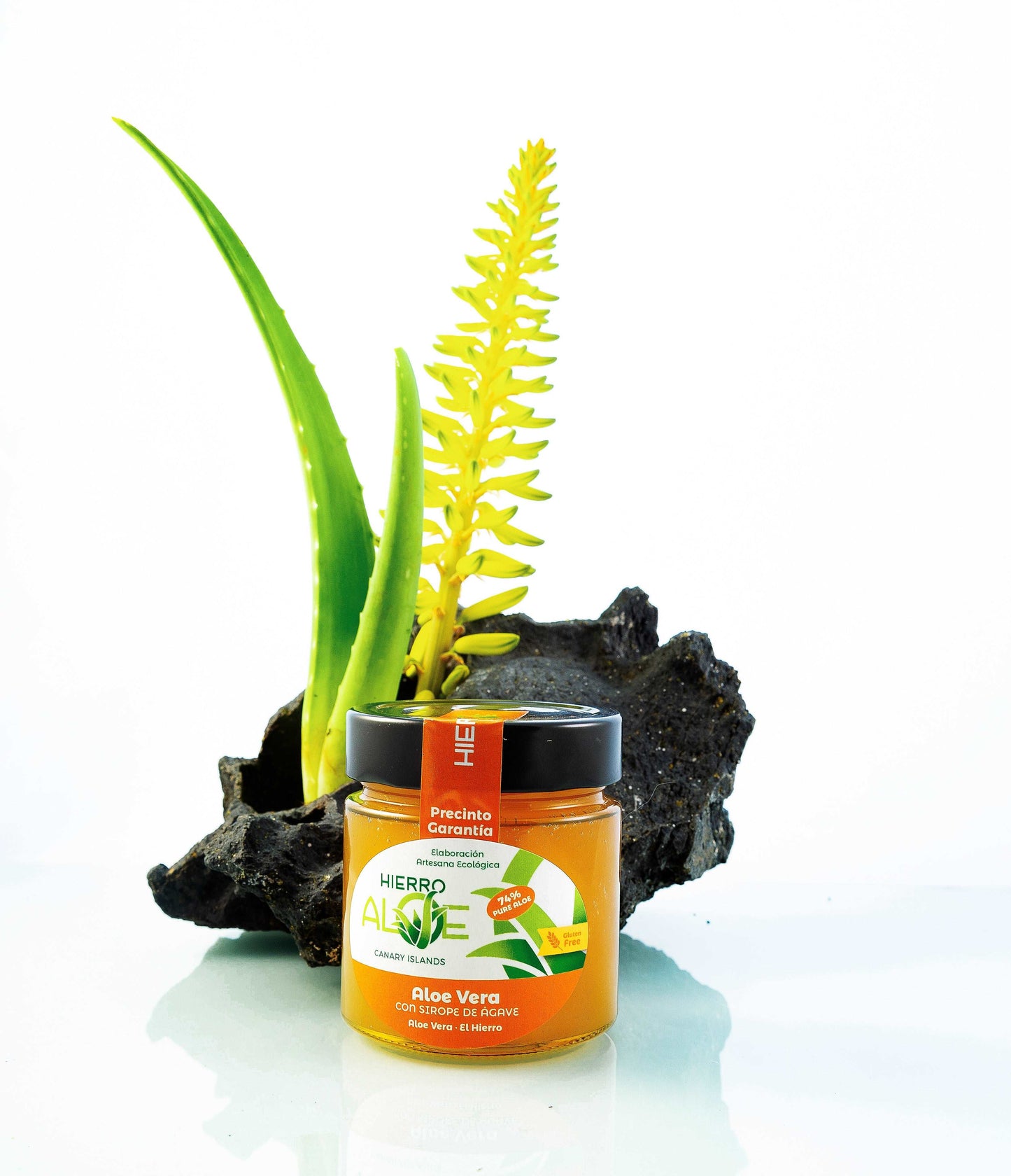 Confettura di Aloe vera e cactus - Hierro Aloe - I migliori prodotti Made in Italy da Fiera di Monza Shop - Solo 11.40€! Acquista subito su Fiera di Monza Shop!