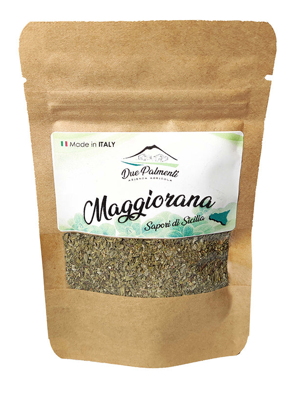 Maggiorana Siciliana - 4 Confezioni - I migliori prodotti Made in Italy da Fiera di Monza Shop - Solo 11.60€! Acquista subito su Fiera di Monza Shop!