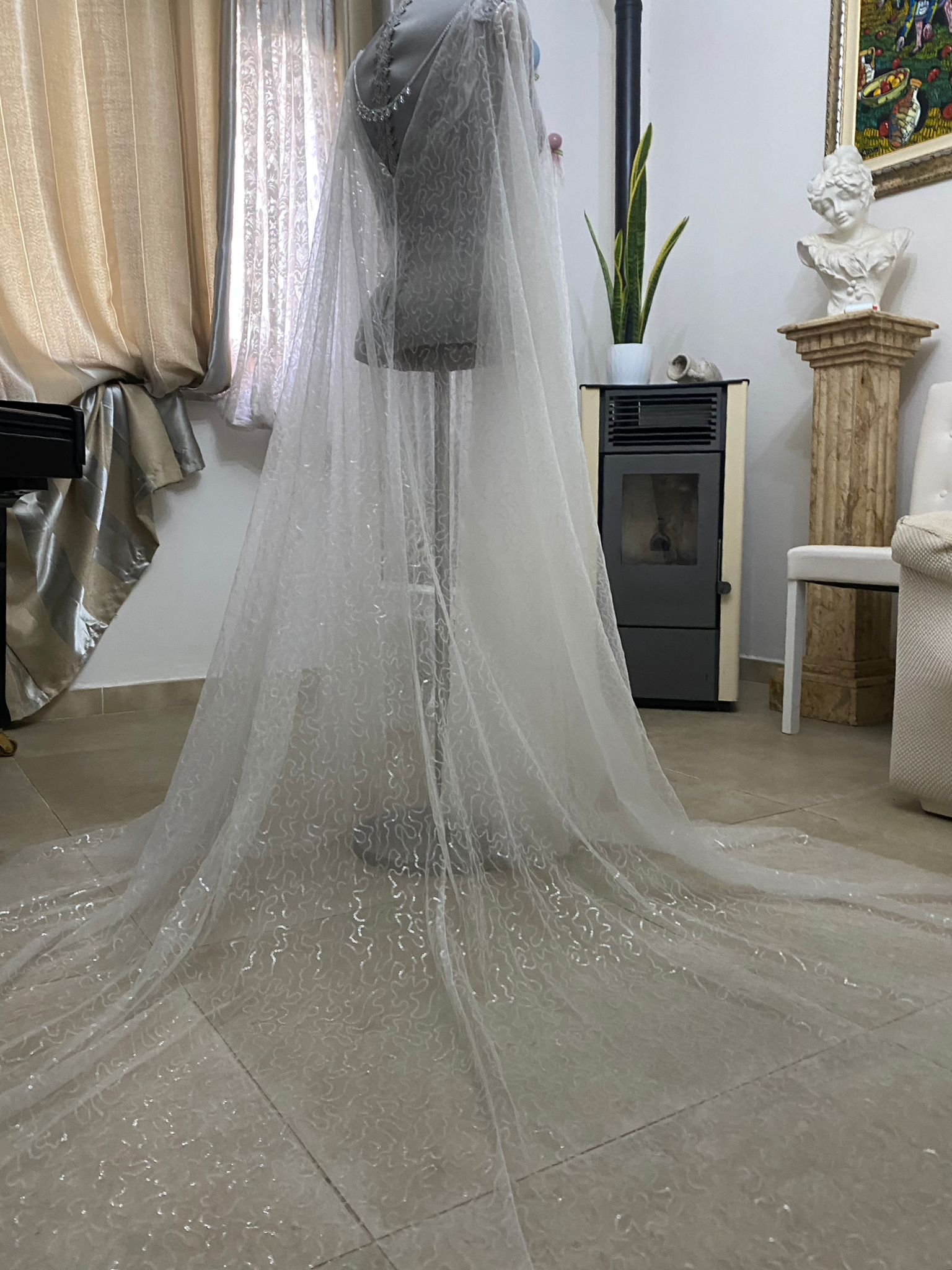 Velo da Sposa - I migliori prodotti Made in Italy da Fiera di Monza Shop - Solo 350€! Acquista subito su Fiera di Monza Shop!