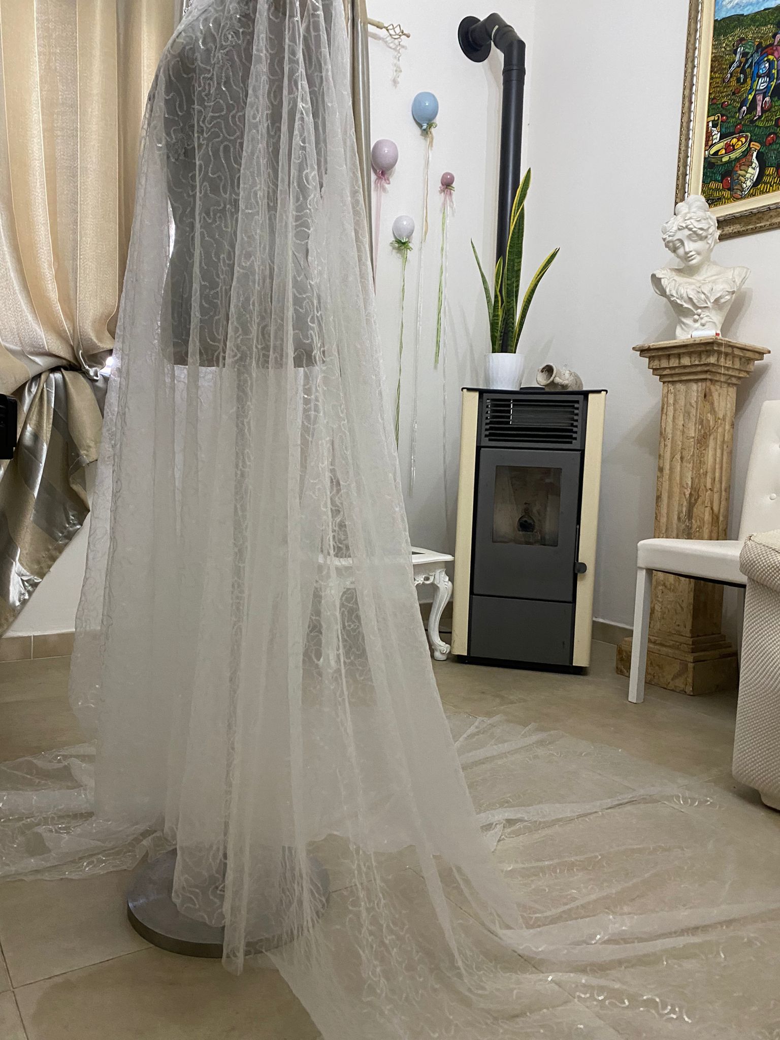 Velo da Sposa - I migliori prodotti Made in Italy da Fiera di Monza Shop - Solo 350€! Acquista subito su Fiera di Monza Shop!