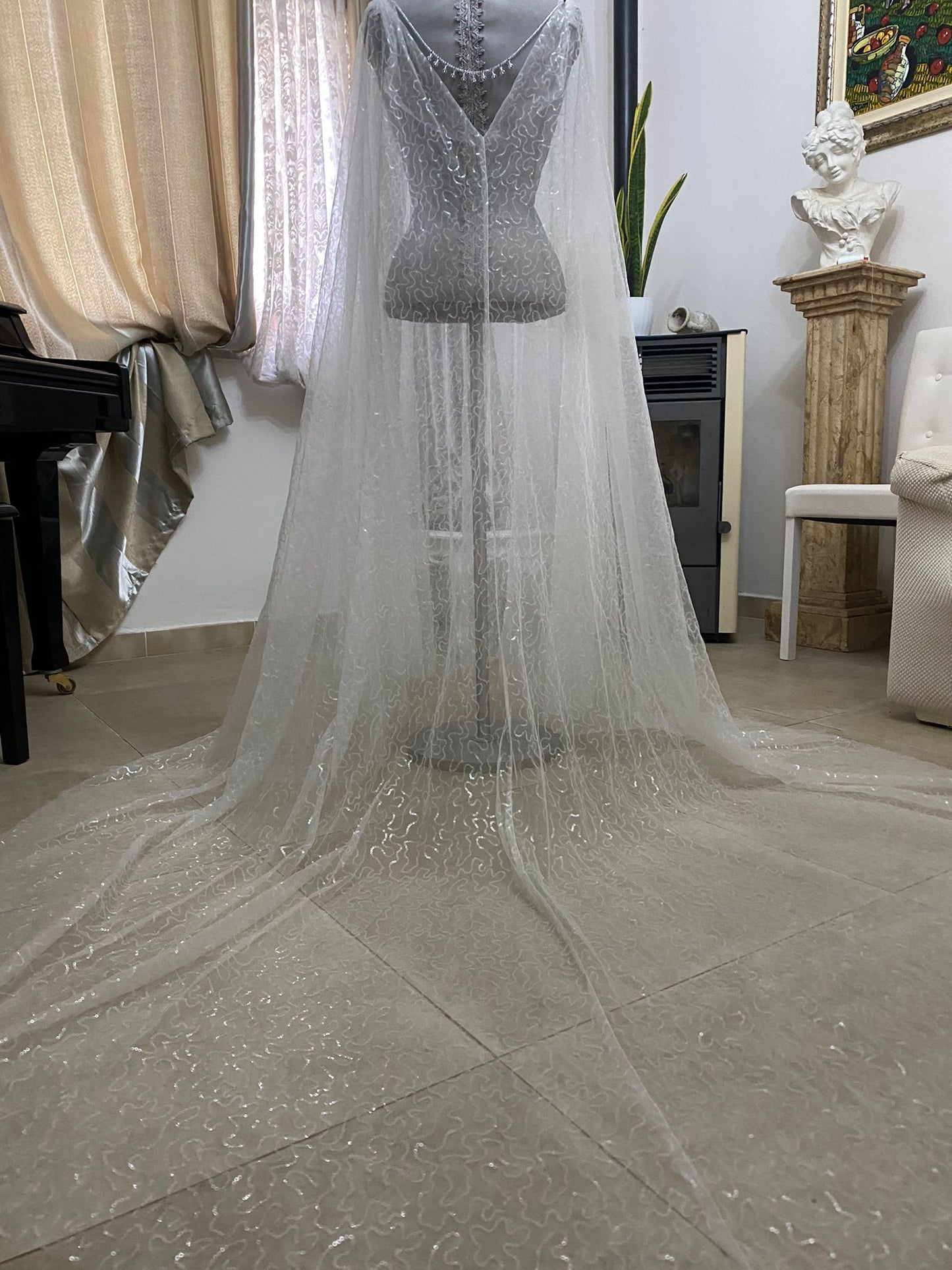 Velo da Sposa - I migliori prodotti Made in Italy da Fiera di Monza Shop - Solo 350€! Acquista subito su Fiera di Monza Shop!