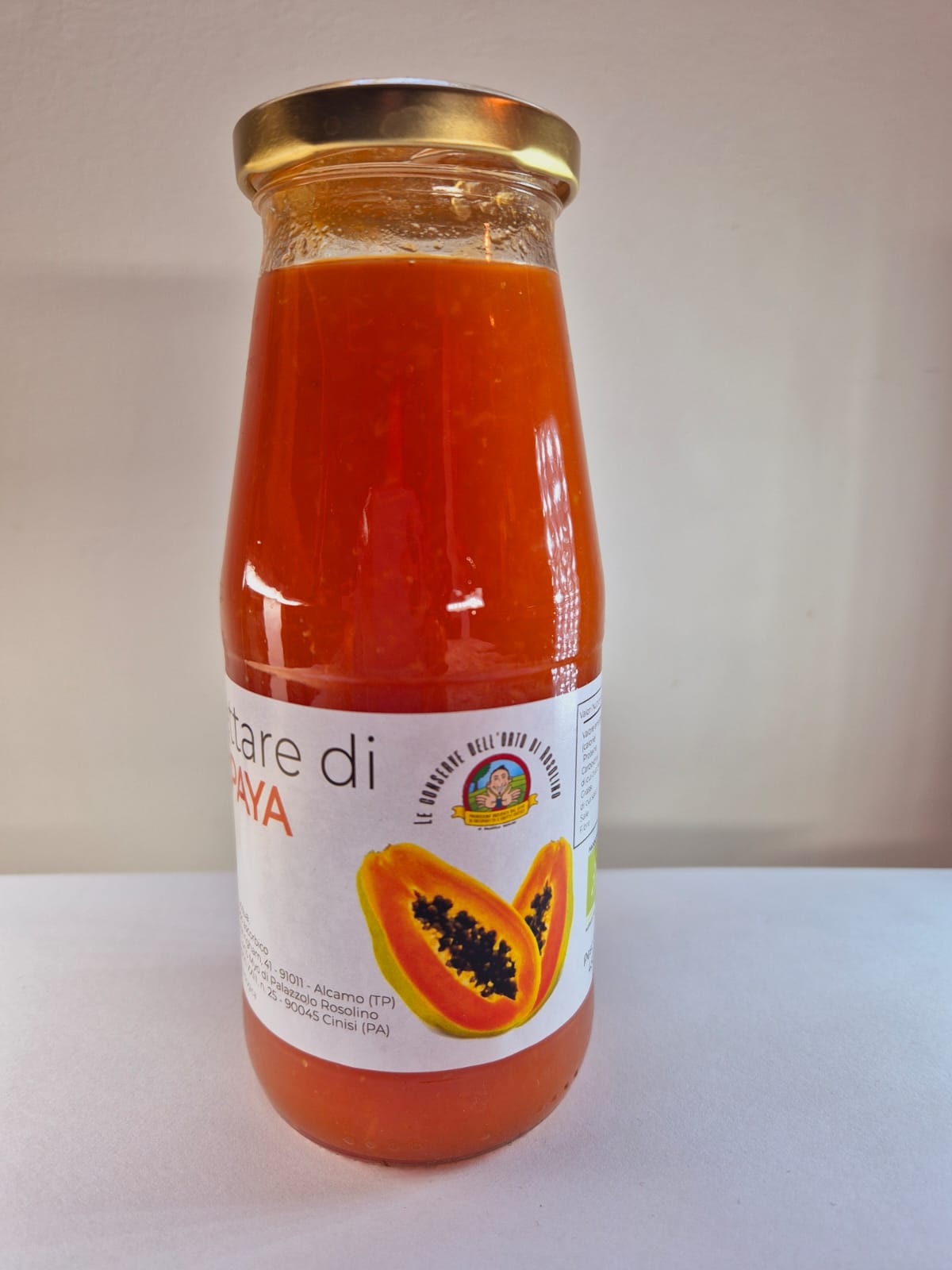 Nettare di Papaya - I migliori prodotti Made in Italy da Fiera di Monza Shop - Solo 4.50€! Acquista subito su Fiera di Monza Shop!