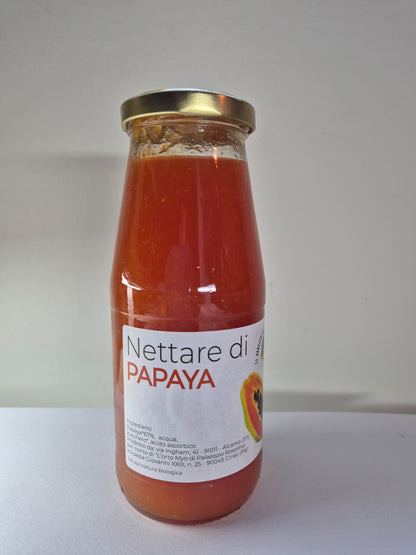 Nettare di Papaya - I migliori prodotti Made in Italy da Fiera di Monza Shop - Solo 4.50€! Acquista subito su Fiera di Monza Shop!