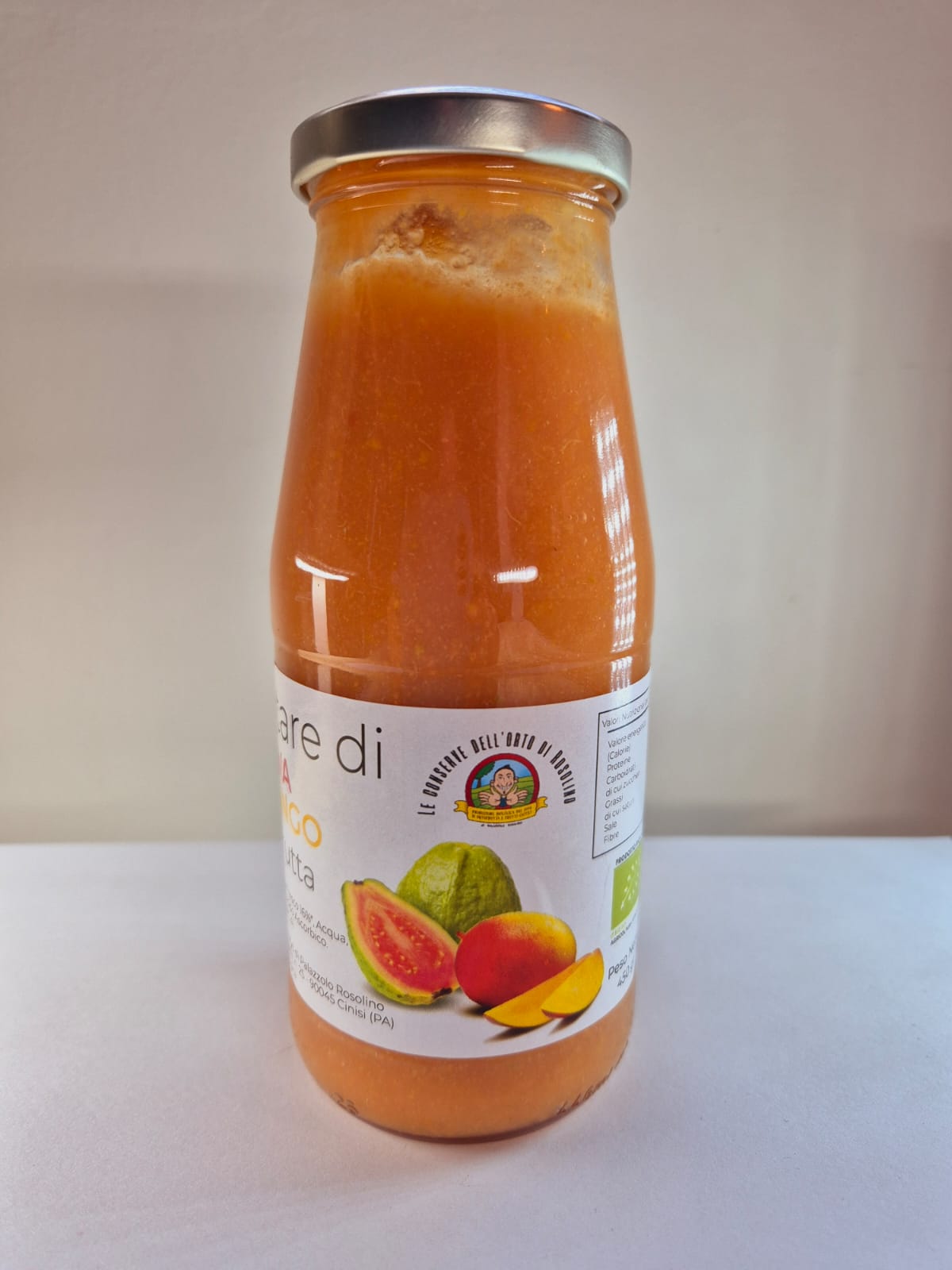 Nettare Guava e Mango - I migliori prodotti Made in Italy da Fiera di Monza Shop - Solo 4.50€! Acquista subito su Fiera di Monza Shop!