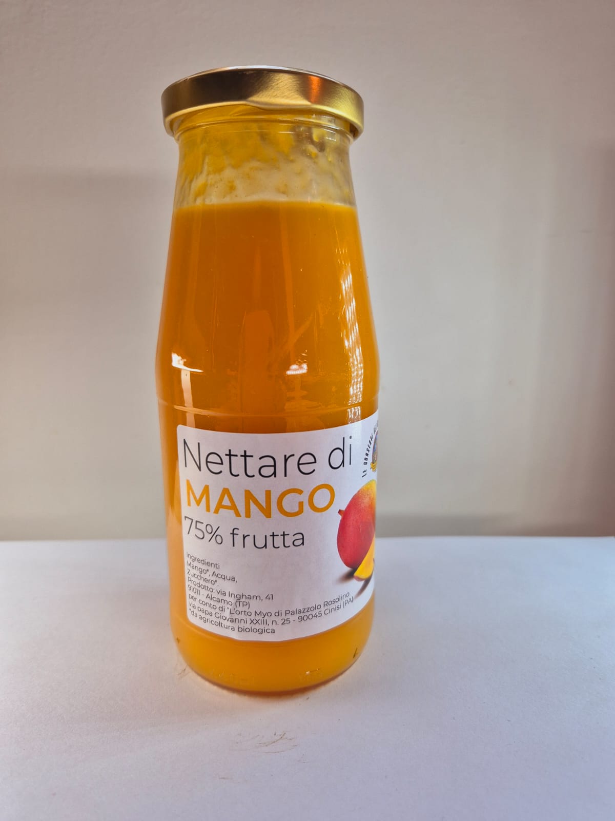 Nettare Mango - I migliori prodotti Made in Italy da Fiera di Monza Shop - Solo 4.50€! Acquista subito su Fiera di Monza Shop!