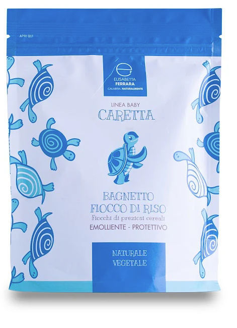 BAGNETTO FIOCCO DI RISO