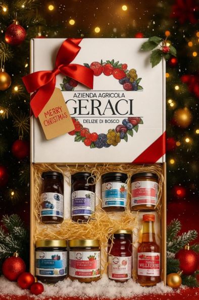 Box Energia & Vitalità - Azienda Agricola GERACI