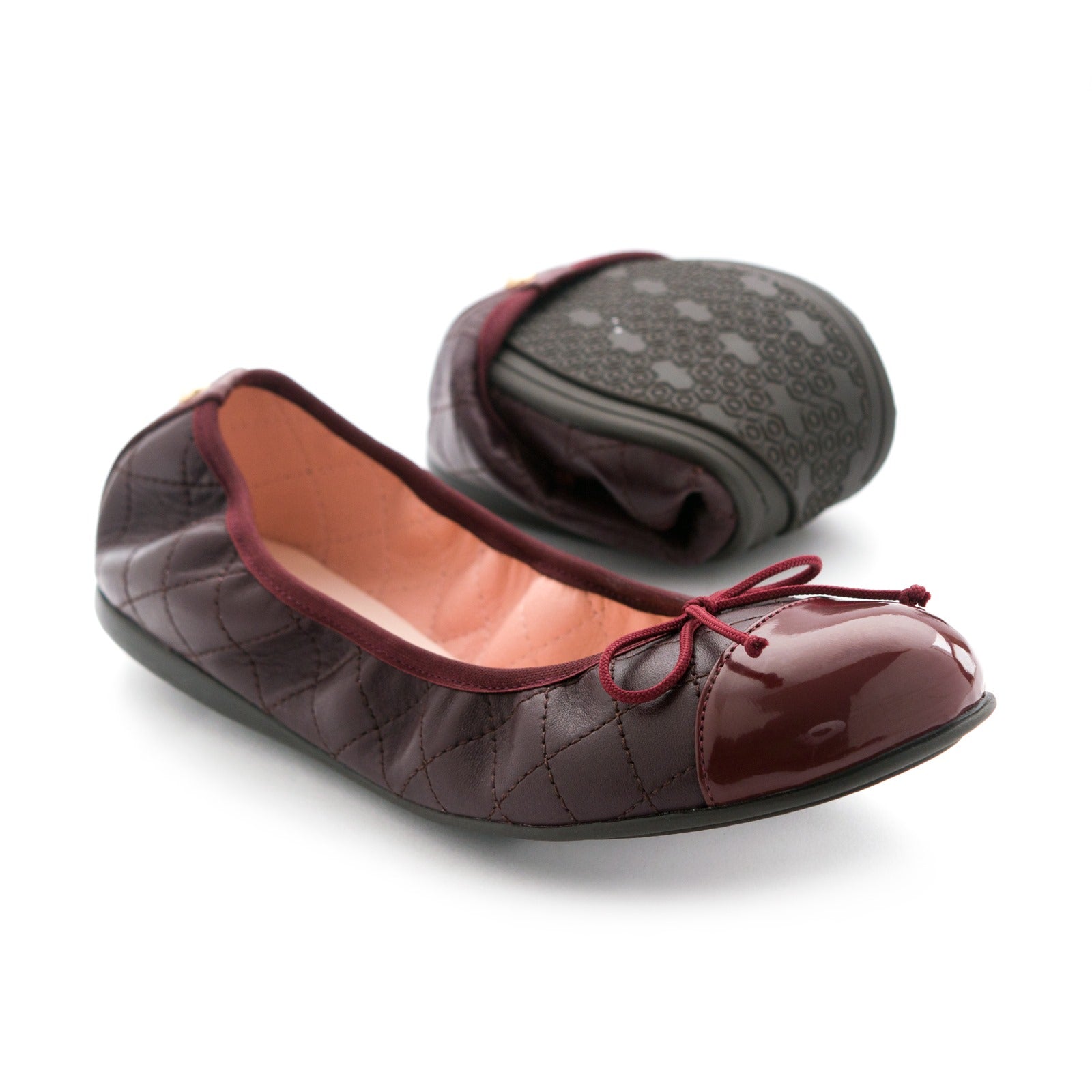 Ballerine stoffa sale