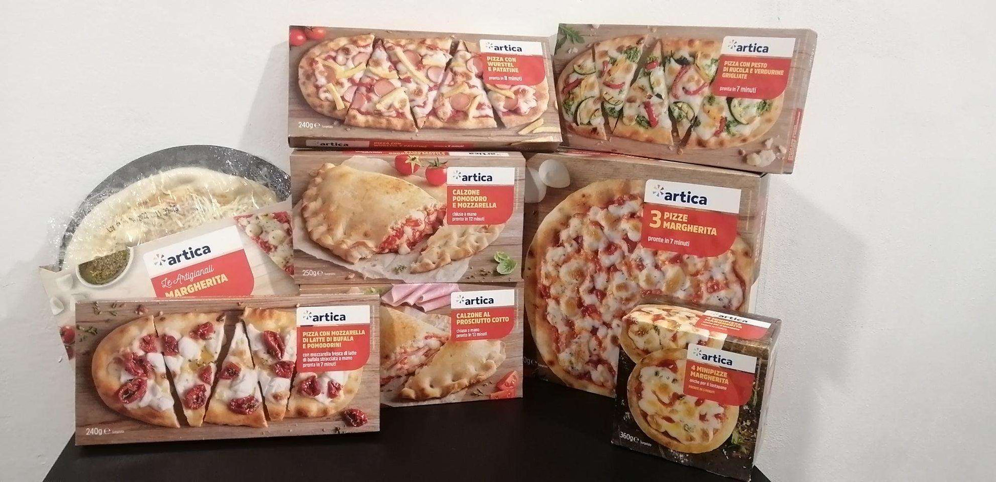 BOX PIZZA - I migliori prodotti Made in Italy da Fiera di Monza Shop - Solo 28.62€! Acquista subito su Fiera di Monza Shop!