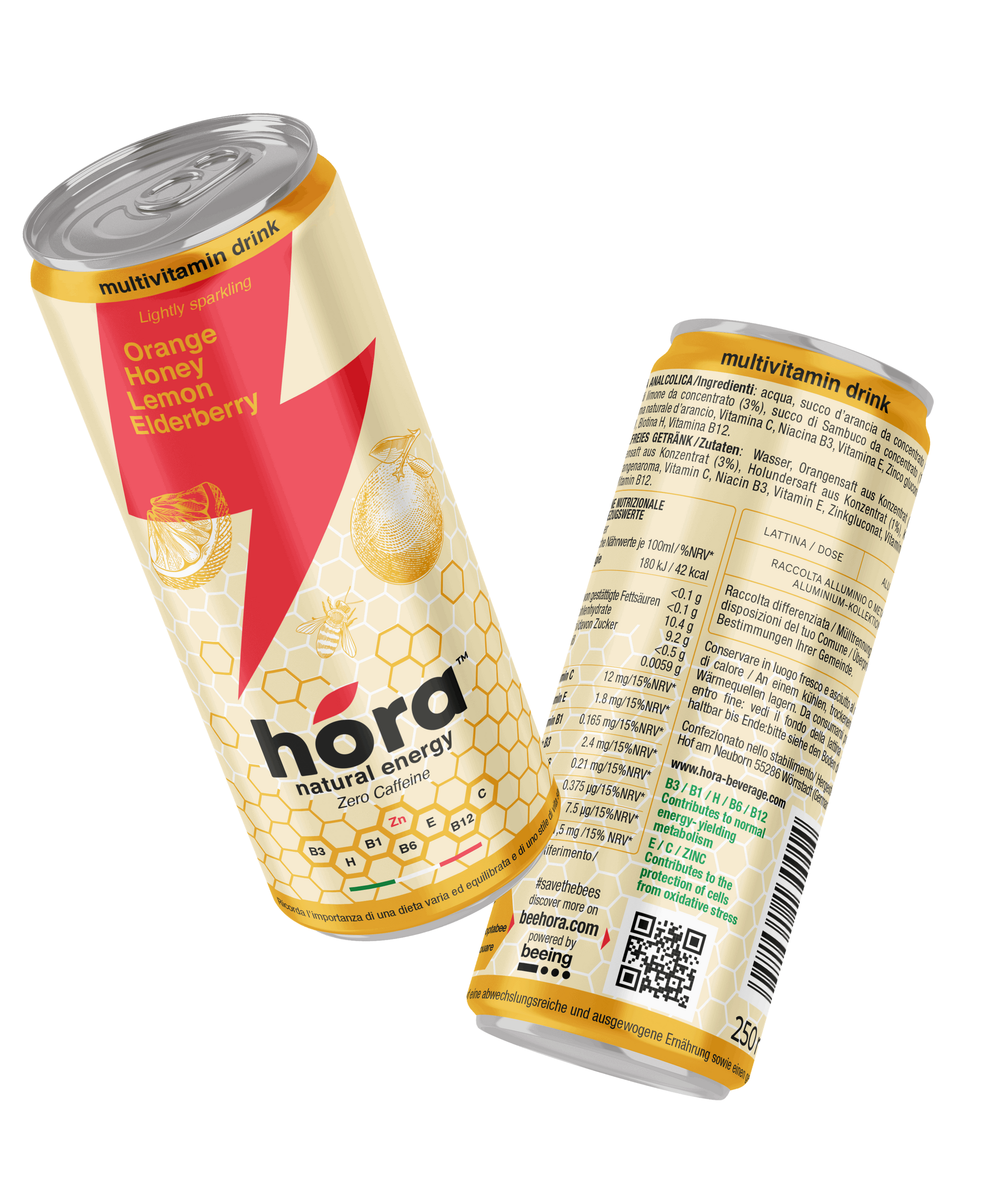 HÓRA Beverage - Healthy Drink - I migliori prodotti Made in Italy da Fiera di Monza Shop - Solo 30€! Acquista subito su Fiera di Monza Shop!