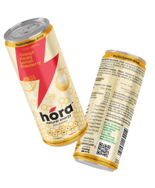 HÓRA Beverage - Healthy Drink - I migliori prodotti Made in Italy da Fiera di Monza Shop - Solo 30€! Acquista subito su Fiera di Monza Shop!
